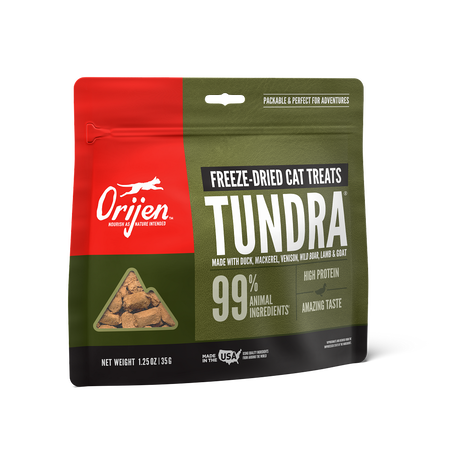 Tundra orijen hotsell